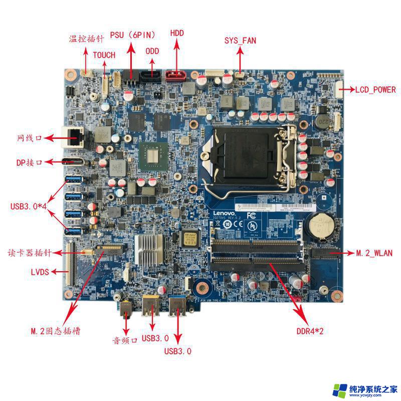 如何查看自己电脑的主板型号 win10电脑主板型号查看方法