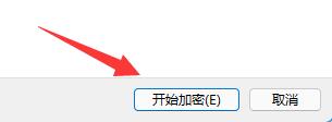 win11给盘加密 Win11硬盘密码设置步骤