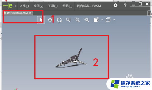 edrawings怎么用 Solidworks中eDrawings的标注和测量功能使用方法