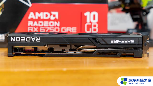 AMD 便携小钢炮：蓝宝石B650I 6750GRE 九州风神CH160装机测试结果