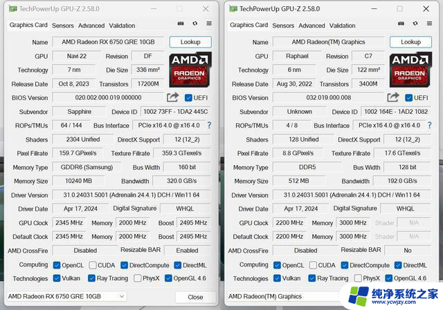 AMD 便携小钢炮：蓝宝石B650I 6750GRE 九州风神CH160装机测试结果