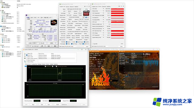 AMD 便携小钢炮：蓝宝石B650I 6750GRE 九州风神CH160装机测试结果