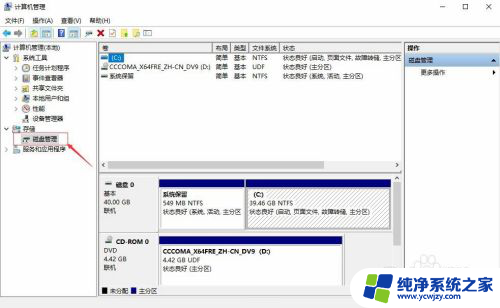 装完win10系统只有一个c盘