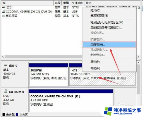 装完win10系统只有一个c盘