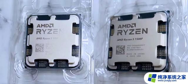消息称AMD锐龙5 7500F为中国市场限定，采用标准AM5主板，性能强劲，适合中国用户需求