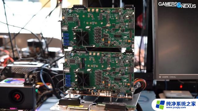 探秘AMD实验室：揭秘1820亿美元投资、AM5测试平台等设备