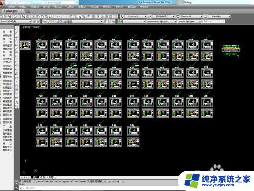 多个cad文件怎么批量打印 CAD图纸怎样实现批量打印