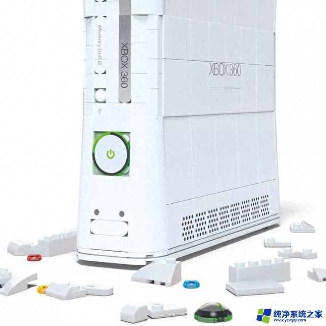 Mega积木联名微软推出Xbox 360游戏机拼装模型，售150美元，体验游戏与创造的完美结合