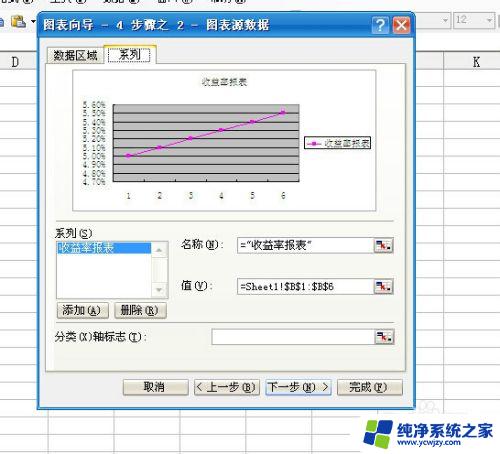 excel表格数据转图表 Excel如何将数据转换为图表