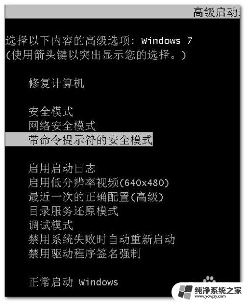 win7电脑密码忘了怎么办 Win7系统忘记登录密码怎么办