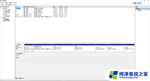 windows 新建磁盘分区 如何在Windows10系统下新建一个硬盘分区