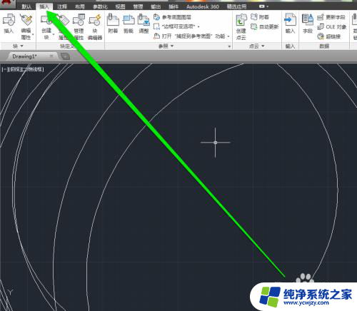 cad怎么添加图形 如何在CAD中添加模块图形