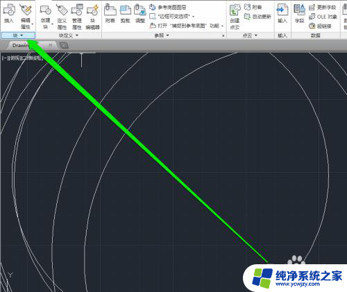 cad怎么添加图形 如何在CAD中添加模块图形