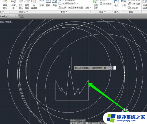 cad怎么添加图形 如何在CAD中添加模块图形