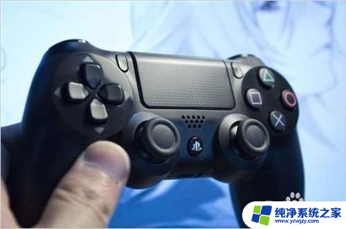 ps4蓝牙连接win10 电脑如何连接ps4手柄