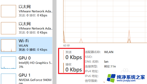 如何在电脑上显示网速 win10如何在系统托盘显示实时网速