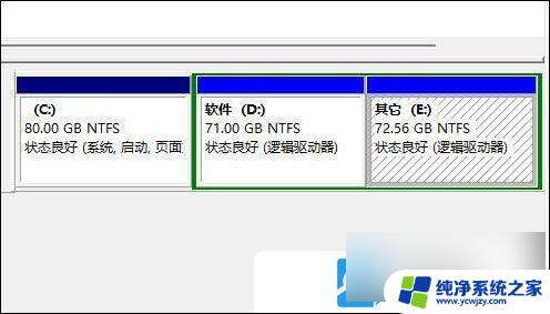 win11怎么c盘扩展不了 Win11 C盘无法扩展卷解决步骤