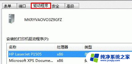 win7的打印机驱动程序是什么