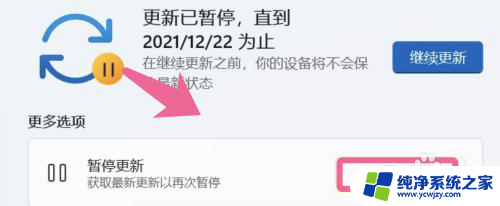 win11如何暂停系统更新