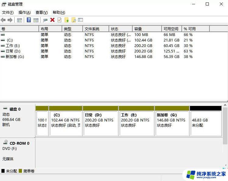 Win11怎么把D盘分出E盘？详细步骤教程！