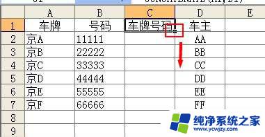 excel将两个文本合并 Excel如何将两个列中的文本内容合并