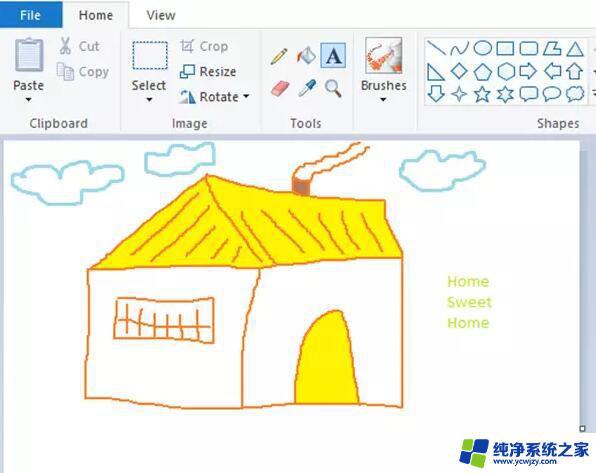 win10自带画图工具如何使用 Windows10系统画图工具使用教程分享