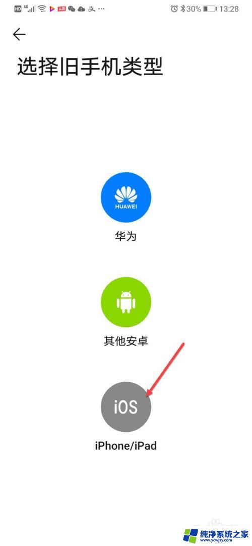 华为手机相册怎么传到苹果手机 华为和iphone手机之间如何共享照片