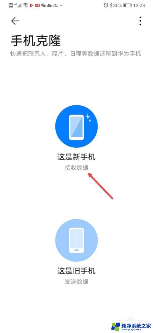 华为手机相册怎么传到苹果手机 华为和iphone手机之间如何共享照片