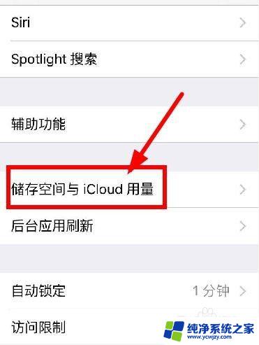 ios内存占用率 如何在苹果iPhone手机上查看应用程序的内存占用情况