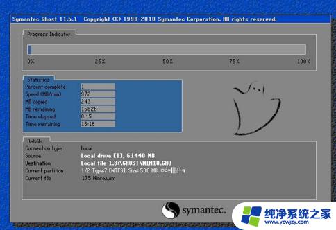 win10 ghost备份系统 Win10怎么用一键ghost备份系统