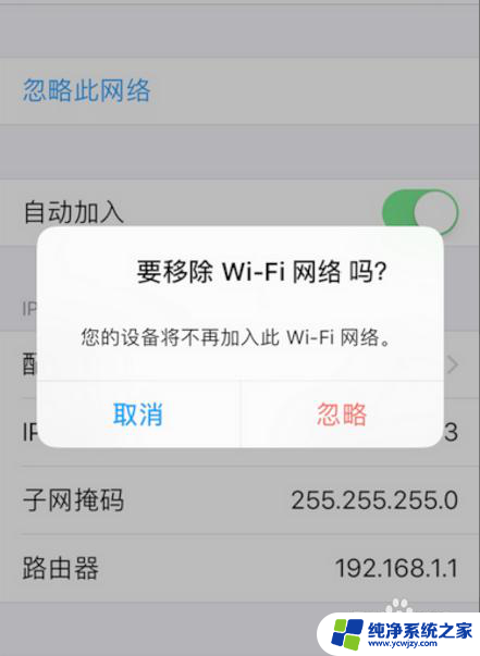 safari浏览器打不开网页,因为您的iphone尚未接入 Safari显示无法打开网页的解决方案