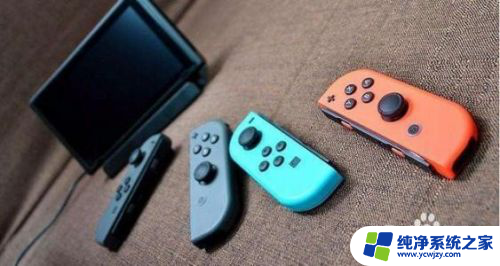 joycon手柄连接手机 joy con 蓝牙连接安卓手机教程