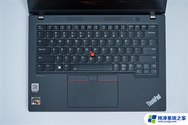 AMD锐龙PRO 7000加持！ThinkPad T14 Gen4图赏，首选AMD锐龙PRO 7000处理器！