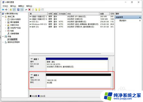 win11装了新的硬盘怎么设置