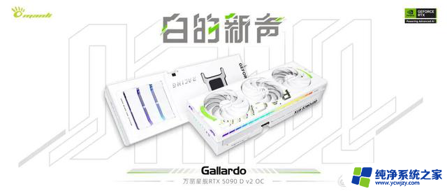 英伟达RTX 5090 D v2显卡发售，索泰、万丽新品官宣！