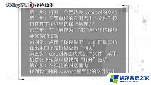 word怎样转成Excel表格：一步学会将word文档转换为Excel表格