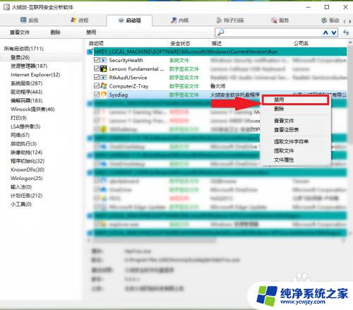 火绒自动启动怎么关 火绒安全软件怎么取消开机启动