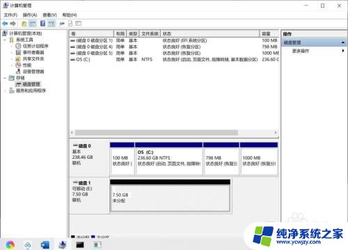 装机u盘怎么恢复正常u盘 win10系统U盘还原为普通U盘方法