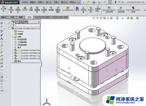 电脑上怎么打开stp文件 Solidworks如何导入Stp或Step文件