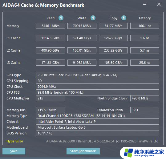 微软Surface Laptop Go 3评测：家族式优雅的评测室