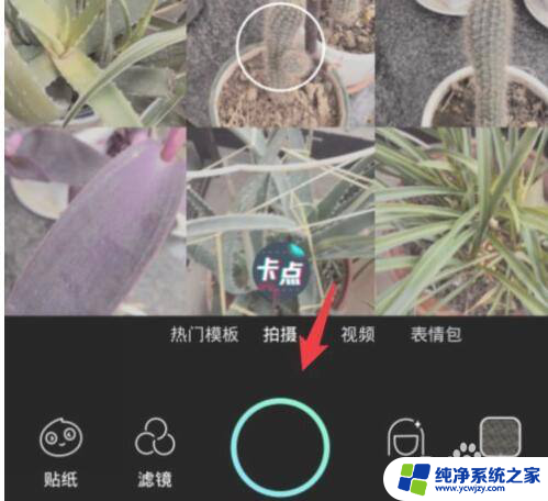 激萌怎么拼图组合起来 faceu激萌怎么拼接多张照片