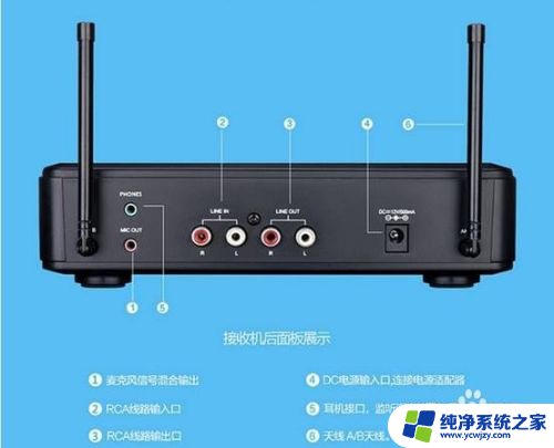 有可以插电脑的无线麦克风吗 电脑连接无线麦克风的方法