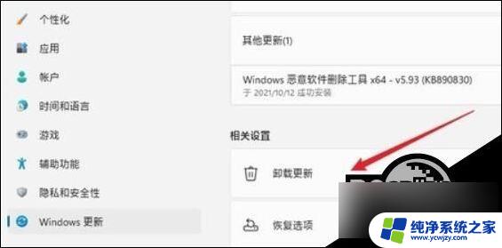 程序与功能 win11