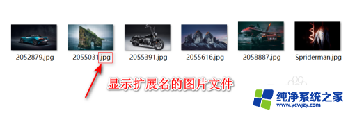 win11怎么显示文件夹扩展名