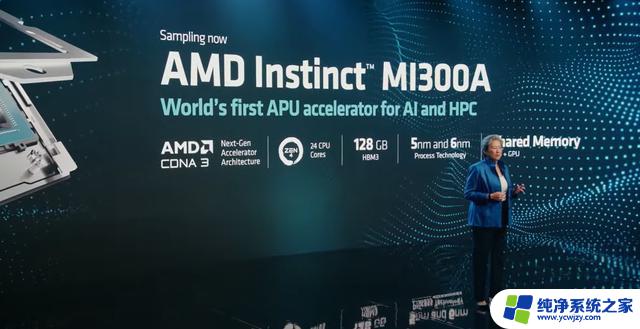 AMD发布“终极武器”挑战英伟达，金融市场反应如何？