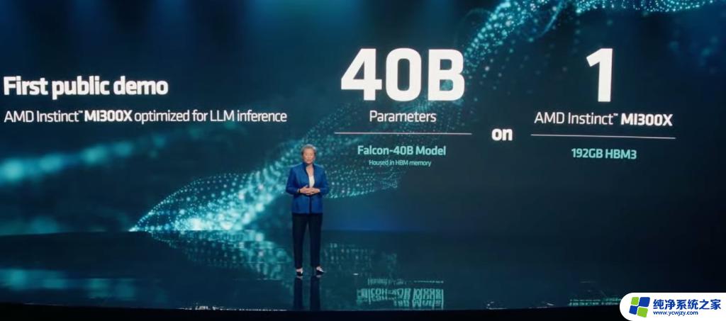 AMD推出MI300X：拥有1530亿晶体管，可运行800亿参数模型，领跑人工智能芯片行业
