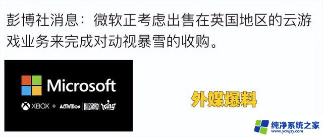 魔兽世界：微软强行收购，多家公司争夺国服，前代理装修办公室