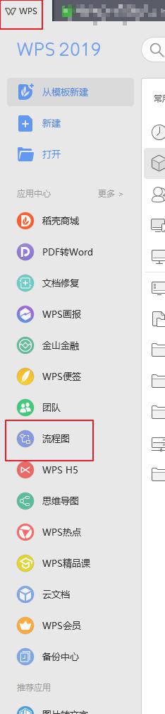 wps插入的流程图怎么重新编辑 如何重新编辑wps插入的流程图