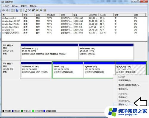 win10不小心删除卷了怎么恢复 如何恢复删除卷后的磁盘数据