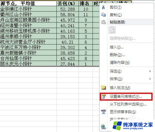 表格边框颜色怎么改 Excel如何设置边框颜色和样式